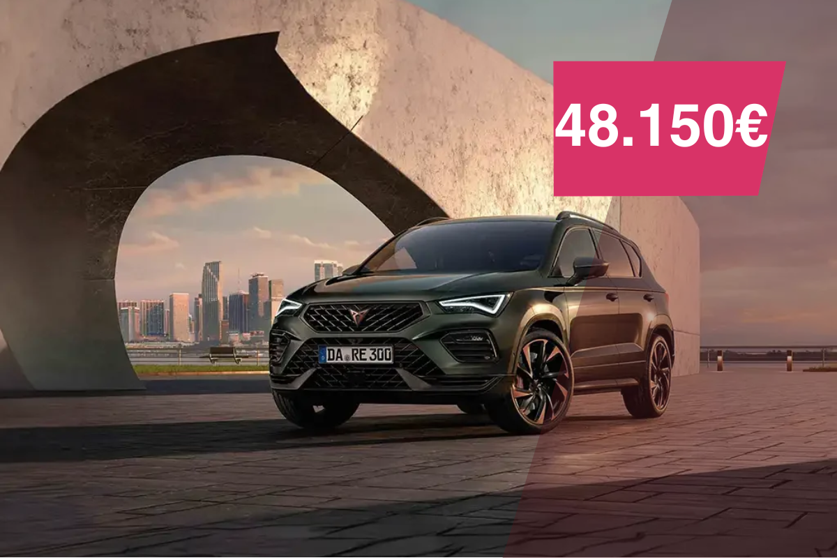 Ateca VZ 4x4 300 PS Benziner
